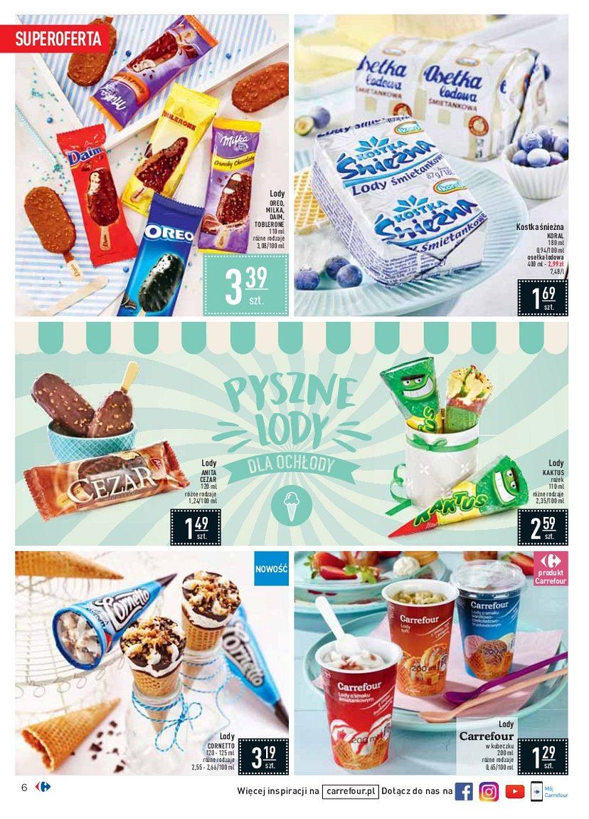 Gazetka promocyjna Carrefour str. 6