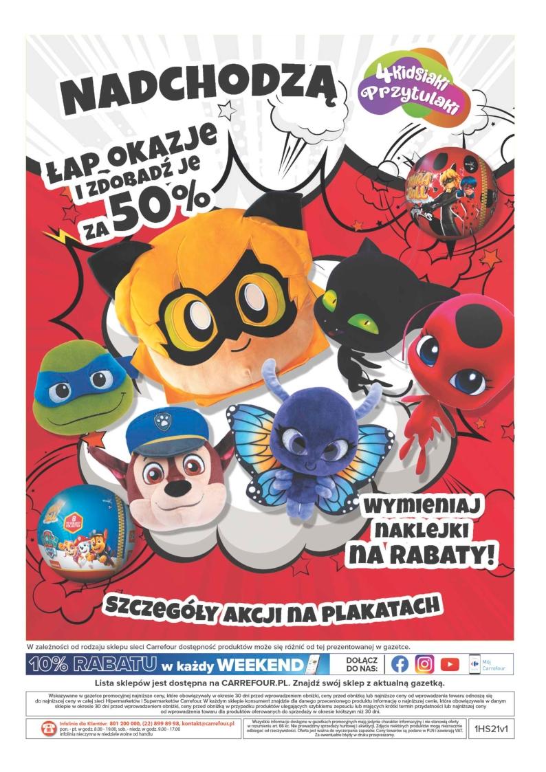 Gazetka promocyjna Carrefour str. 34