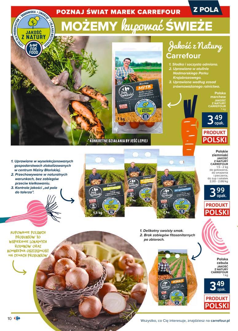 Gazetka promocyjna Carrefour str. 10
