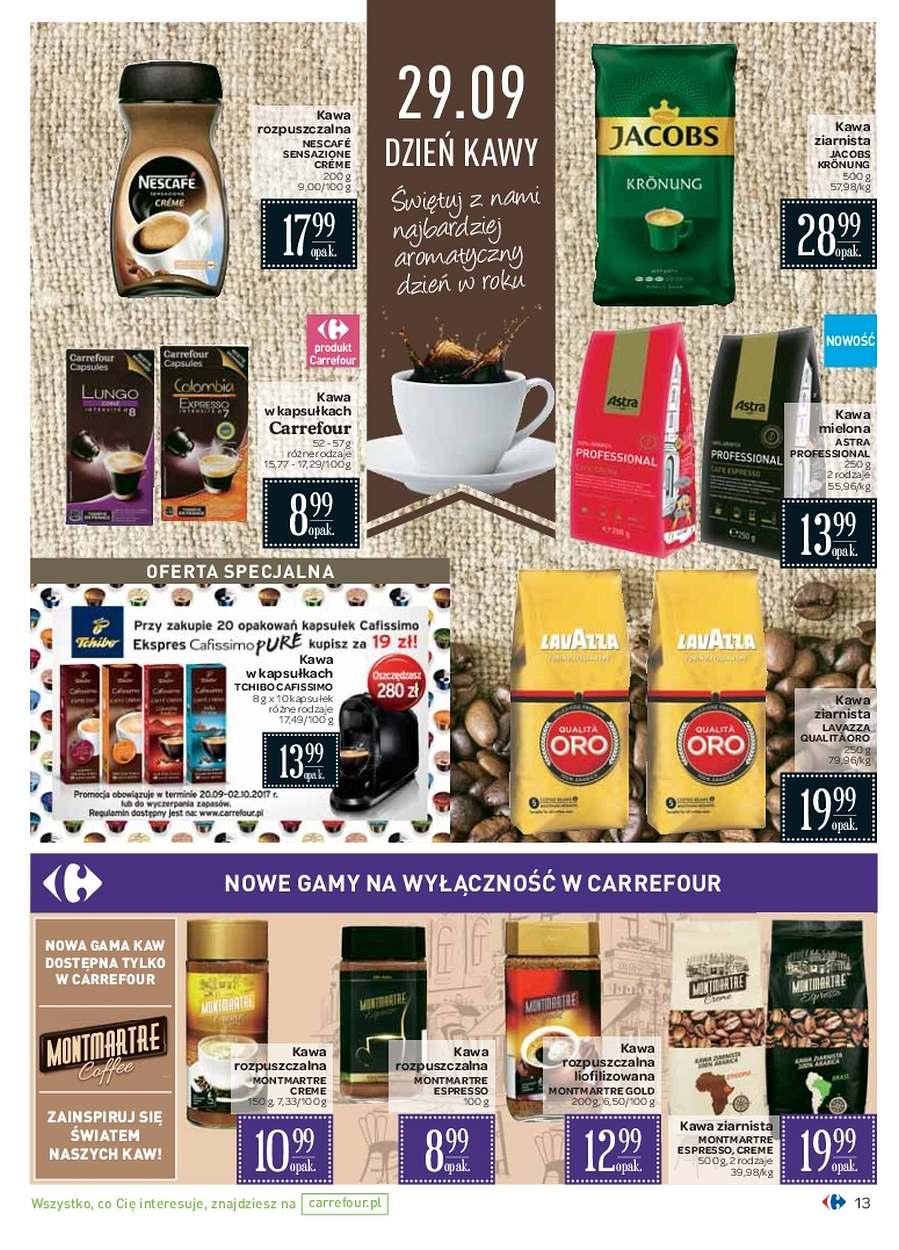 Gazetka promocyjna Carrefour str. 13
