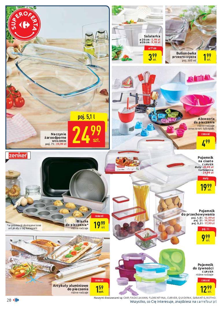Gazetka promocyjna Carrefour str. 28