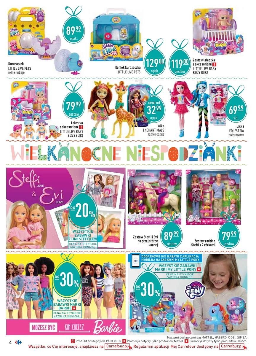 Gazetka promocyjna Carrefour str. 4