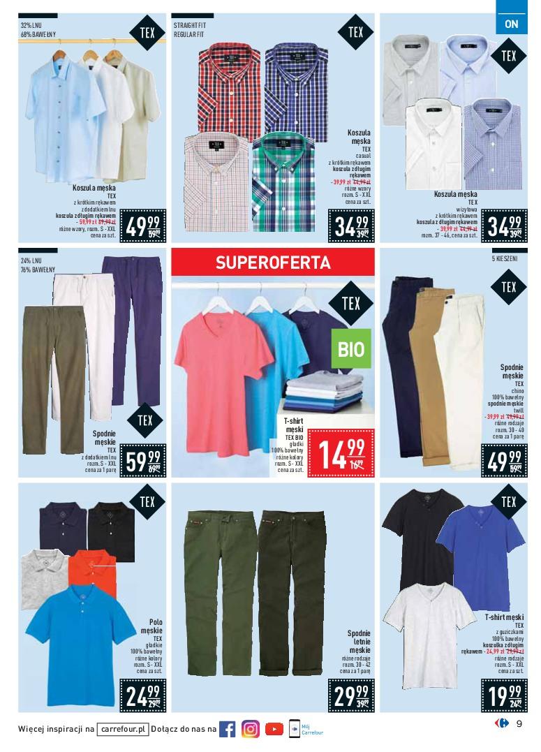 Gazetka promocyjna Carrefour str. 9