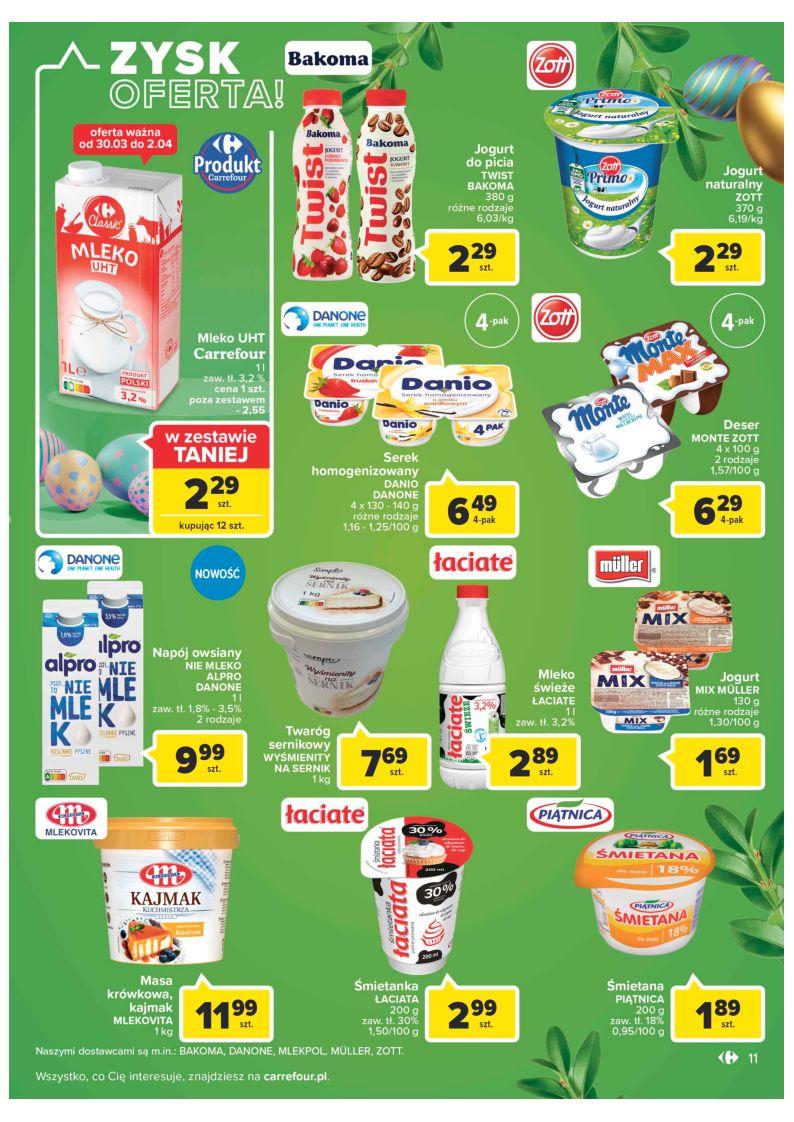 Gazetka promocyjna Carrefour str. 11