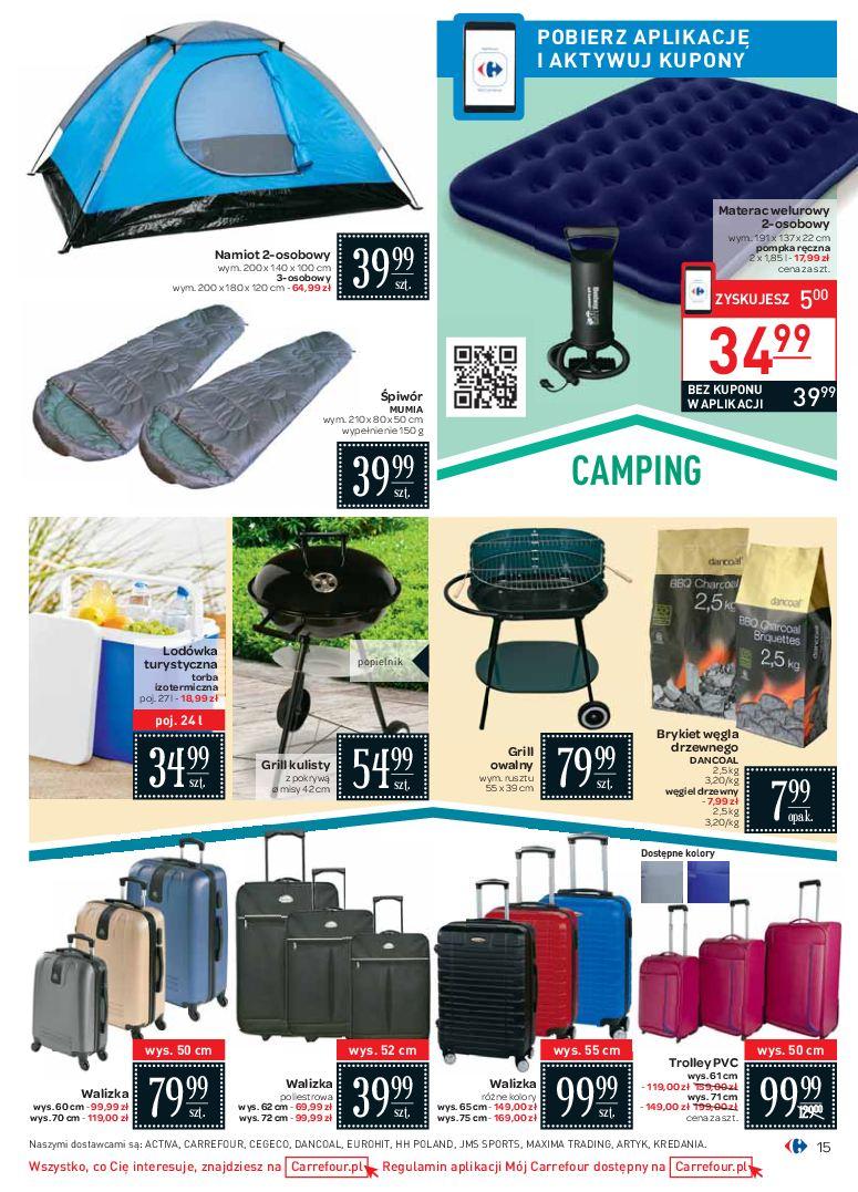 Gazetka promocyjna Carrefour str. 15