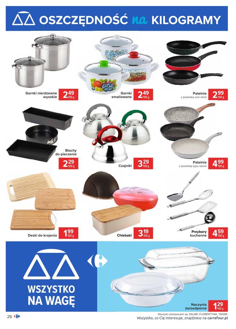 Gazetka promocyjna Carrefour str. 26