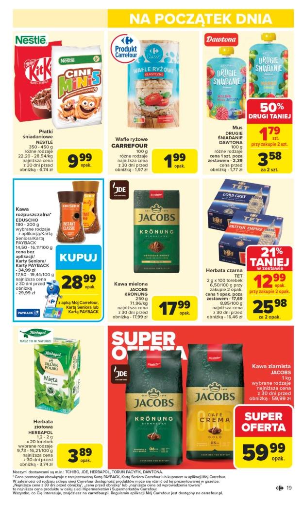 Gazetka promocyjna Carrefour str. 21