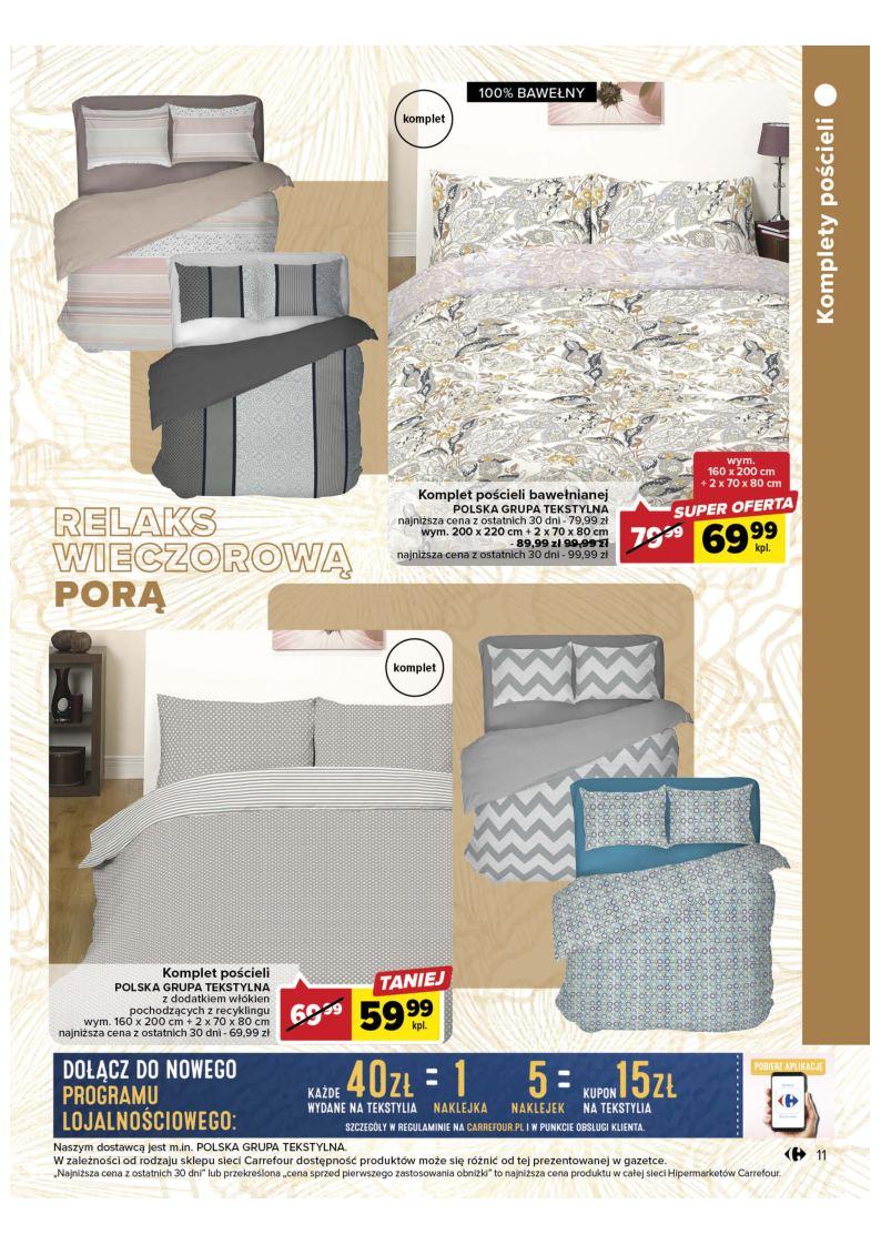 Gazetka promocyjna Carrefour str. 11