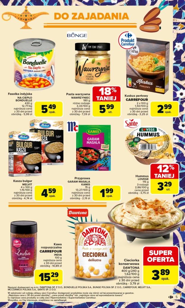 Gazetka promocyjna Carrefour str. 6