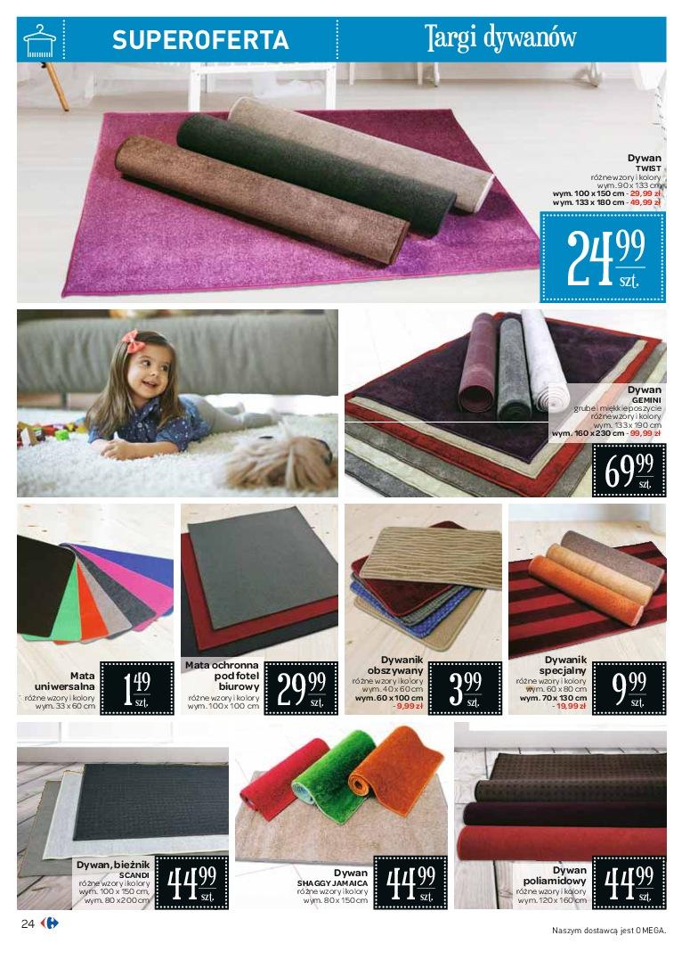 Gazetka promocyjna Carrefour str. 24