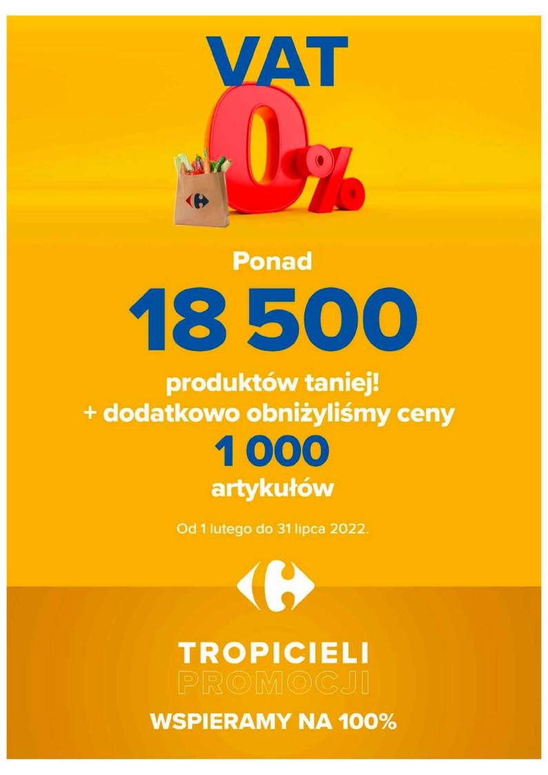 Gazetka promocyjna Carrefour str. 40