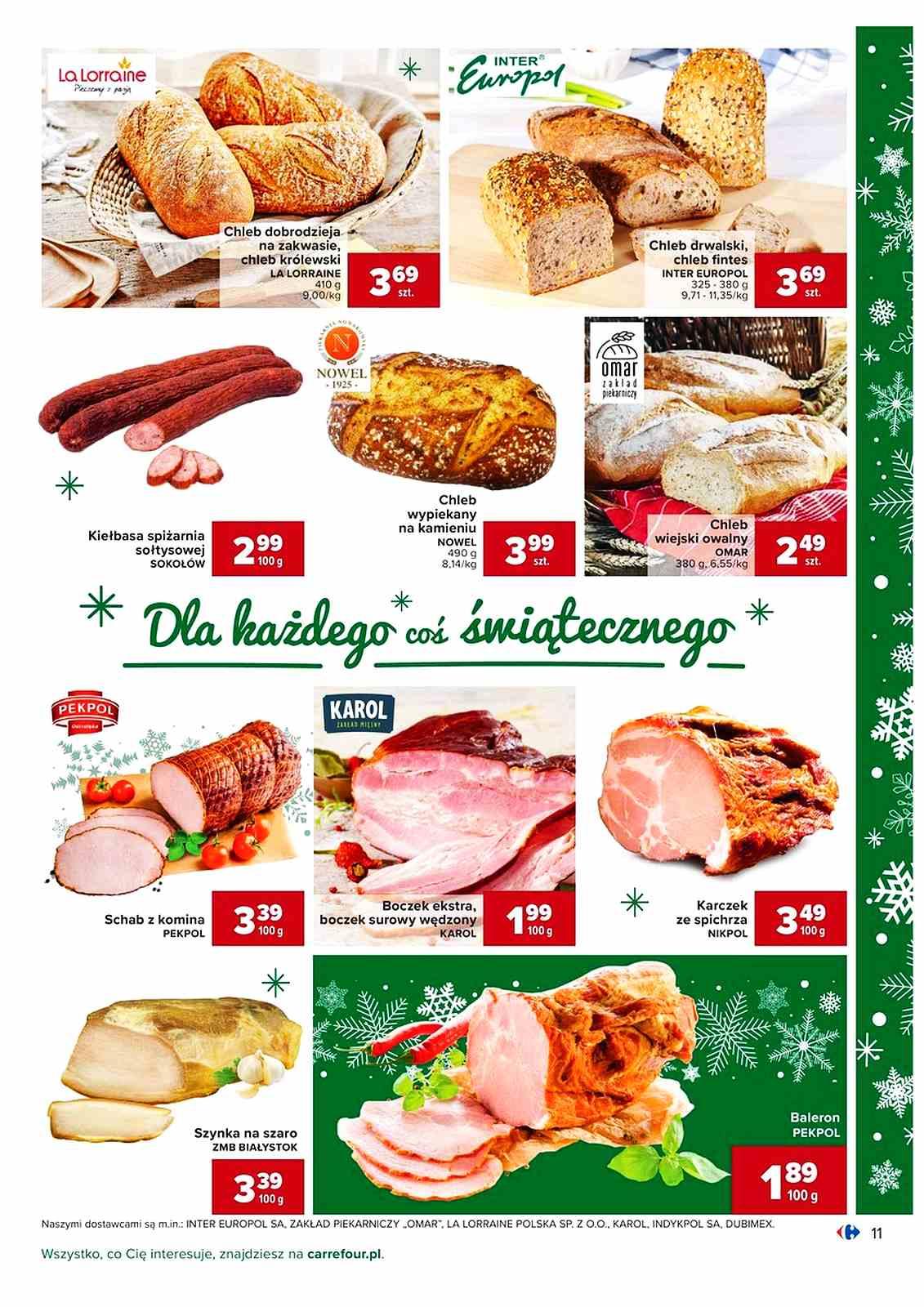 Gazetka promocyjna Carrefour str. 11