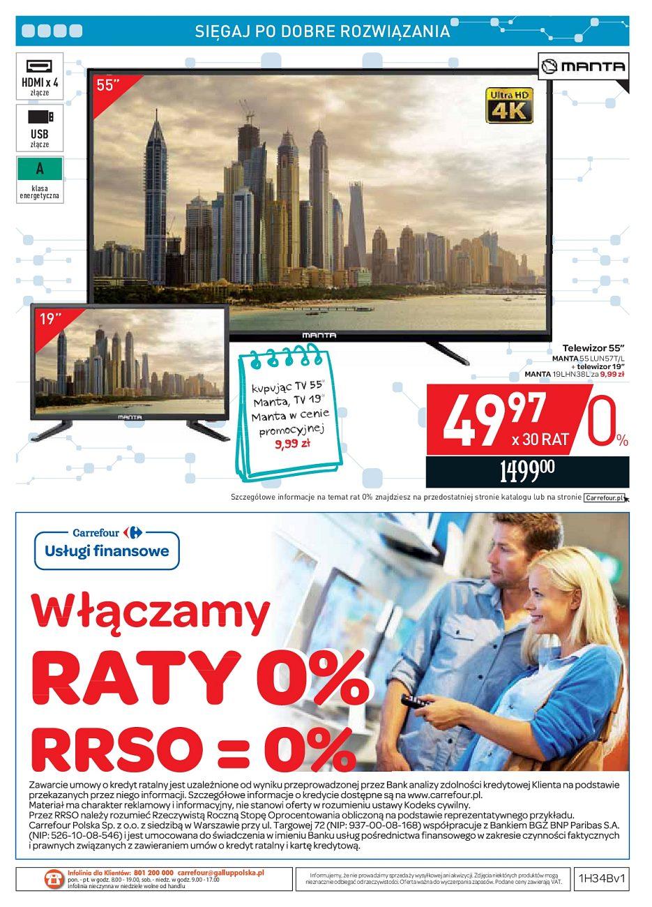 Gazetka promocyjna Carrefour str. 16