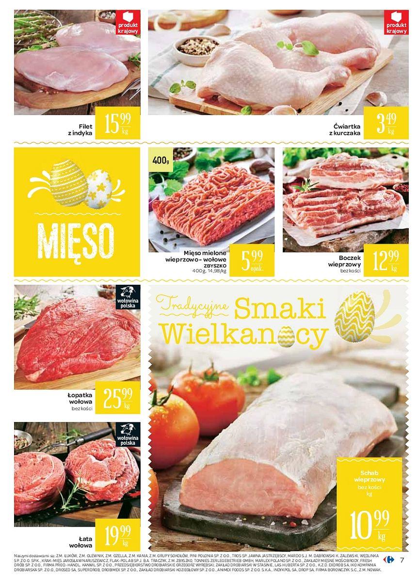 Gazetka promocyjna Carrefour str. 7