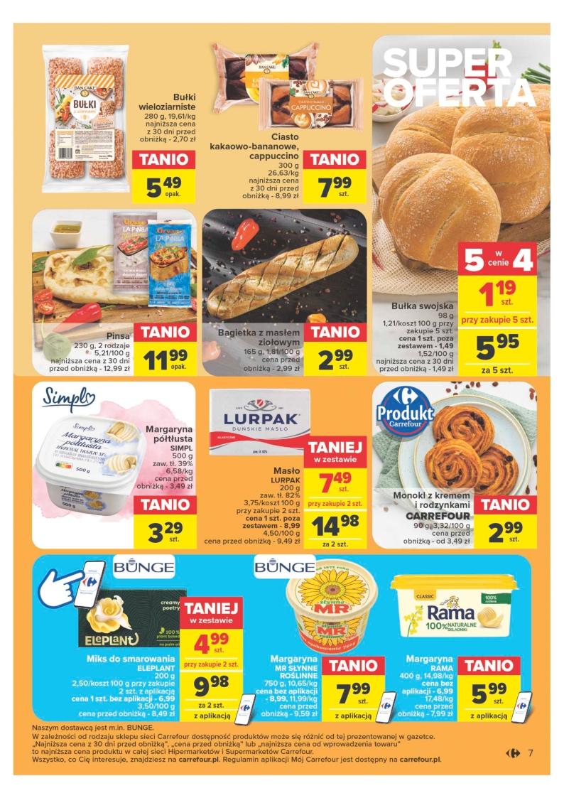 Gazetka promocyjna Carrefour str. 7