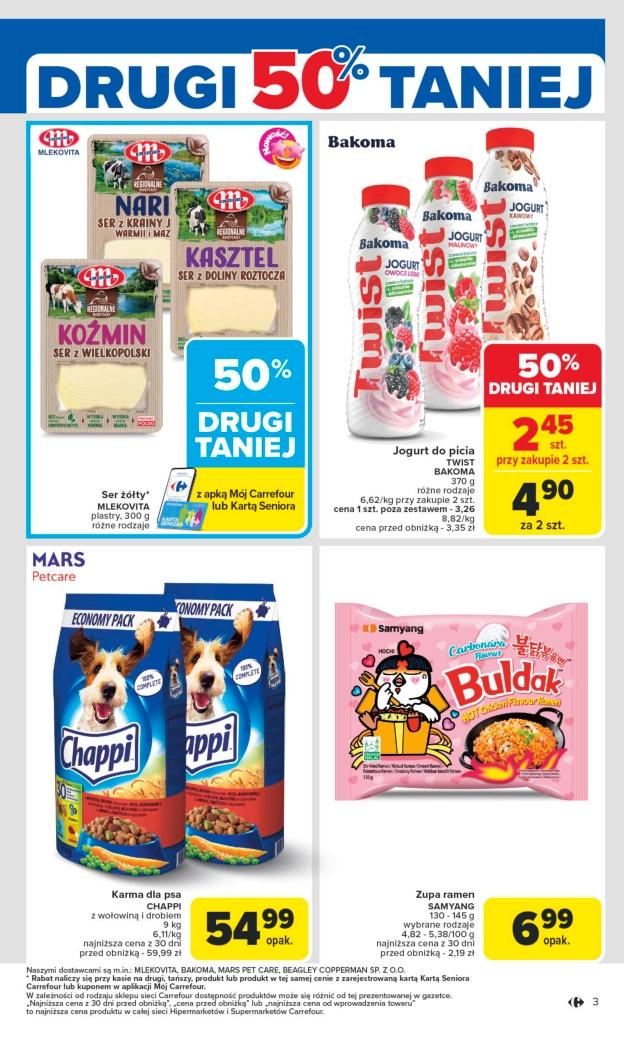 Gazetka promocyjna Carrefour str. 5