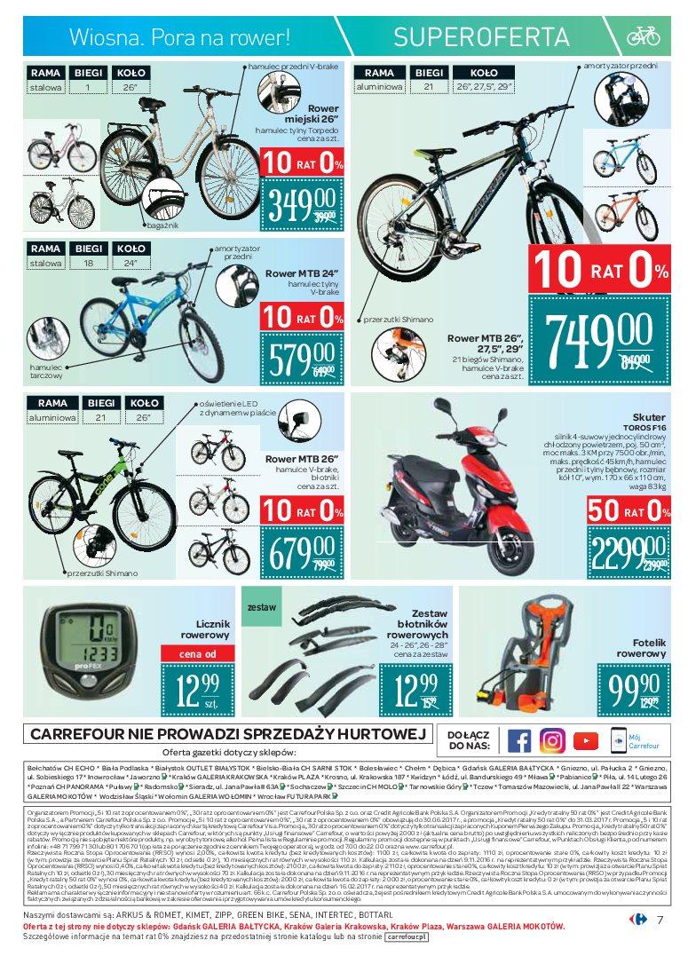 Gazetka promocyjna Carrefour str. 7
