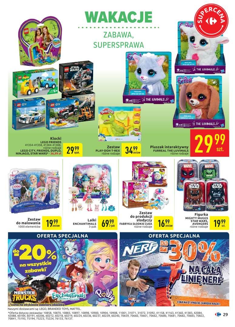 Gazetka promocyjna Carrefour str. 29