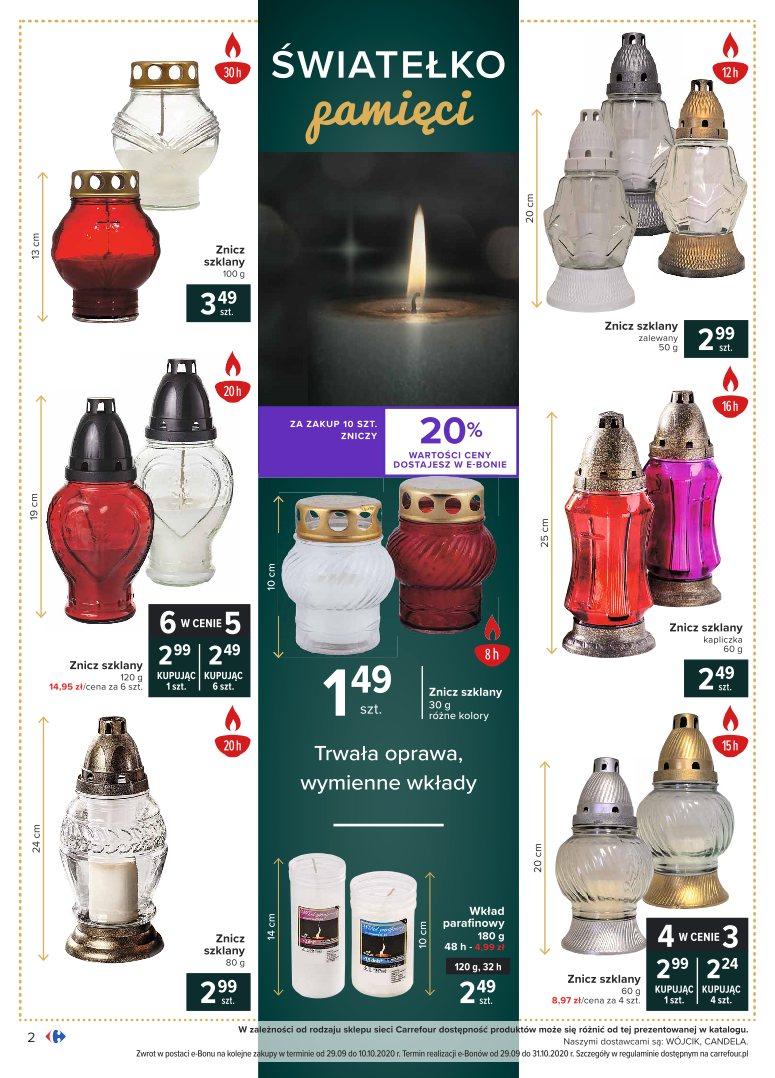 Gazetka promocyjna Carrefour str. 2