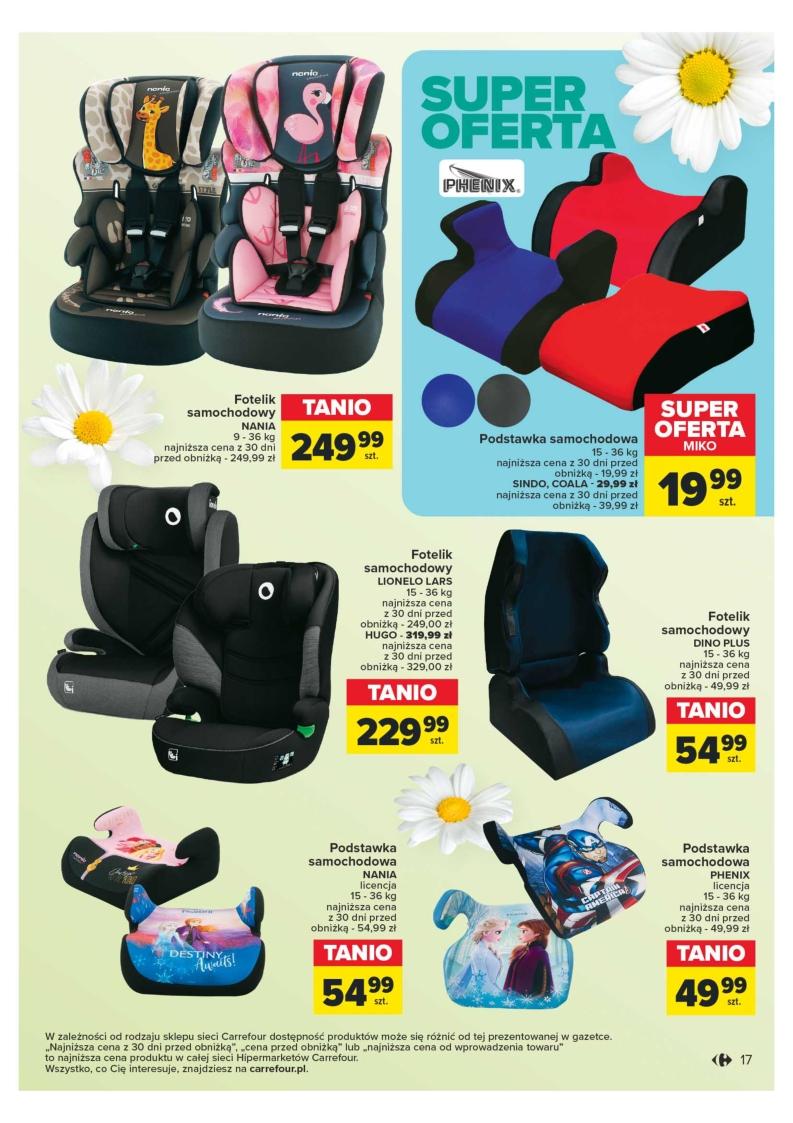 Gazetka promocyjna Carrefour str. 17