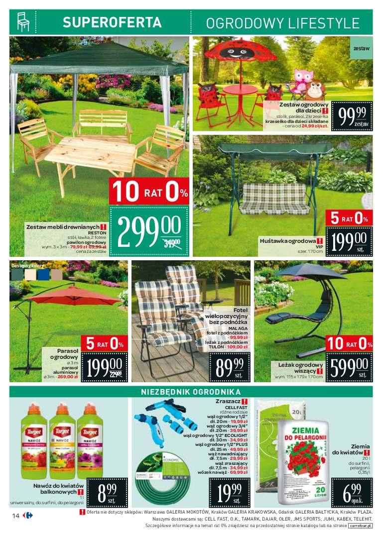 Gazetka promocyjna Carrefour str. 14
