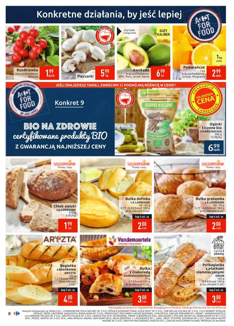 Gazetka promocyjna Carrefour str. 8