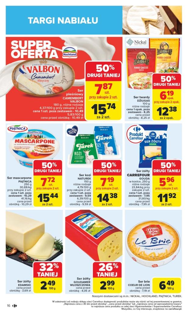 Gazetka promocyjna Carrefour str. 18