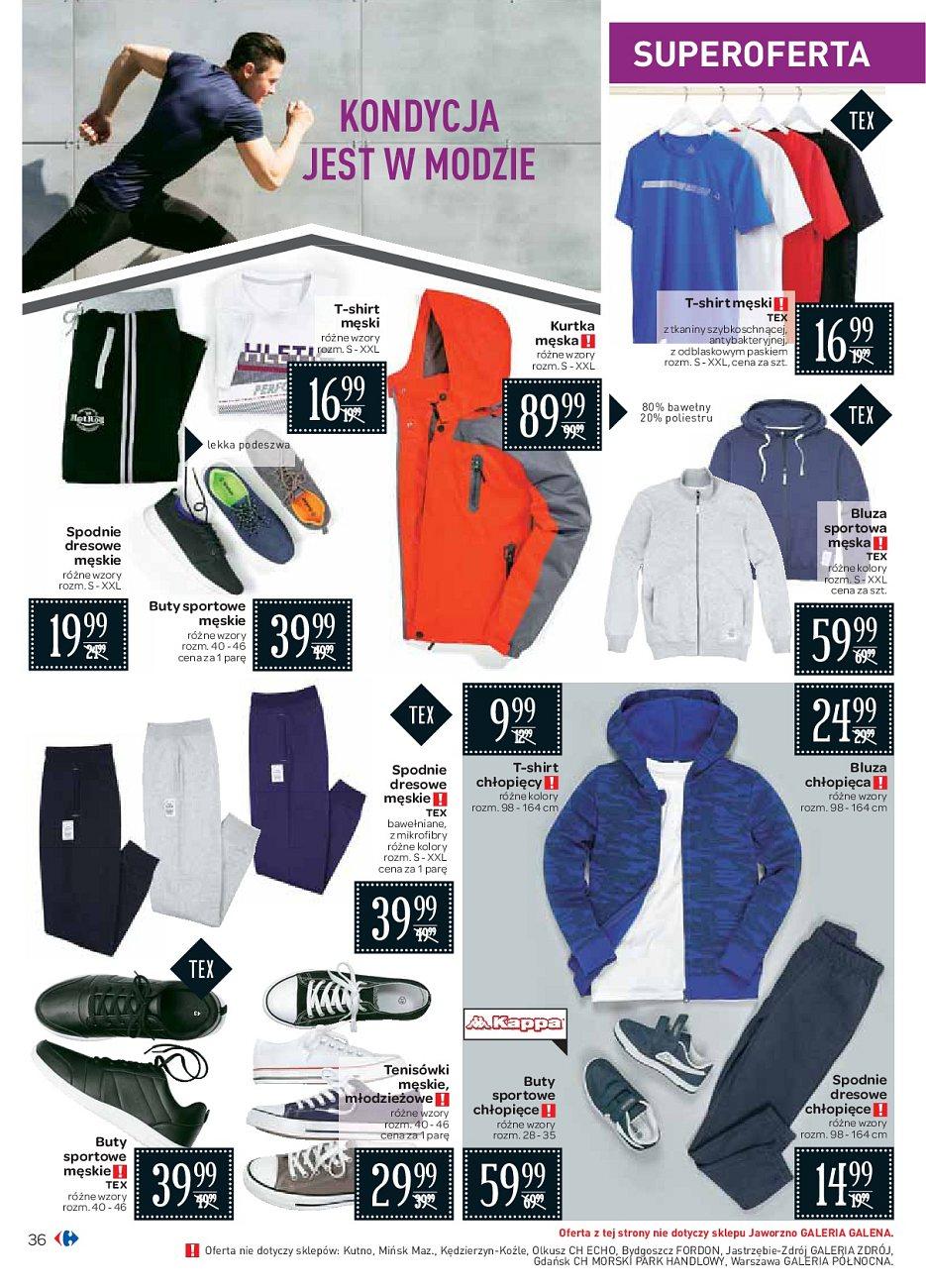 Gazetka promocyjna Carrefour str. 36