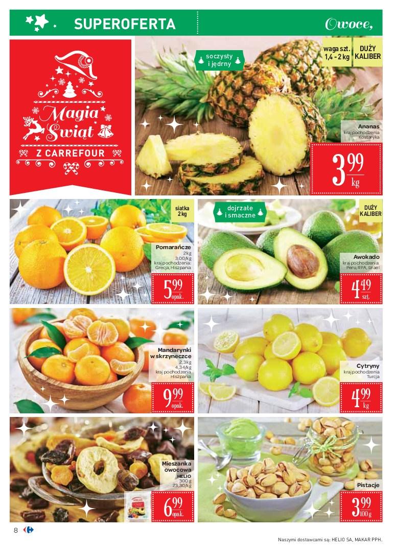 Gazetka promocyjna Carrefour str. 8