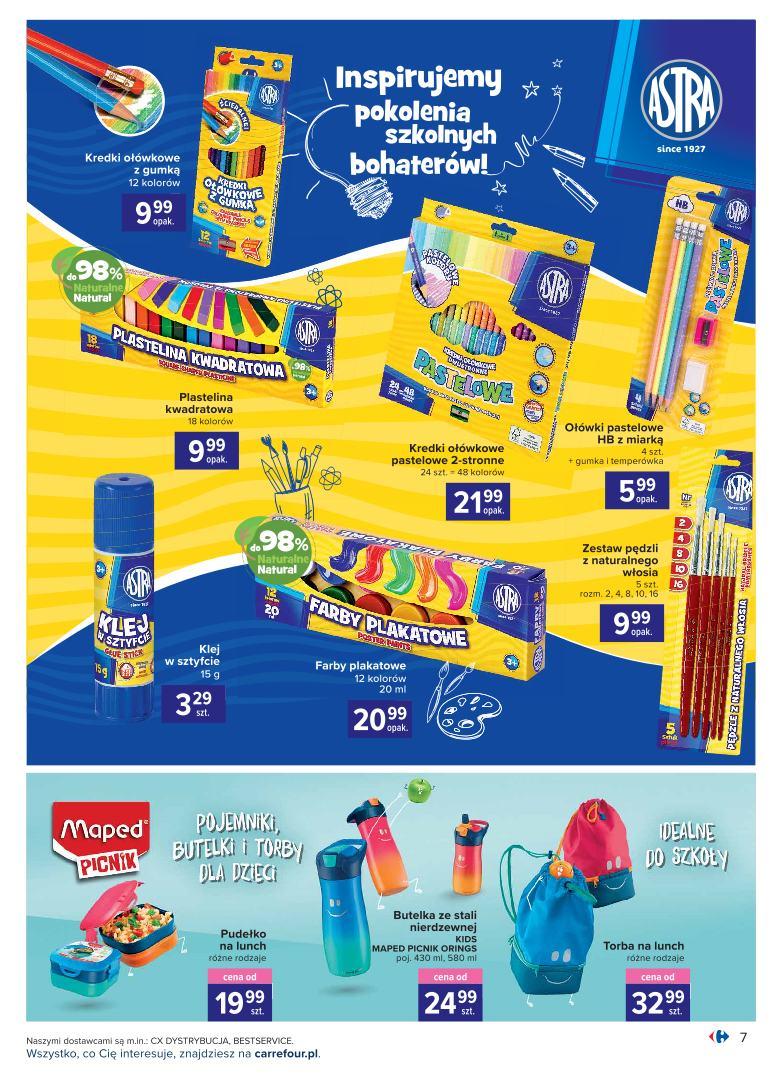 Gazetka promocyjna Carrefour str. 7