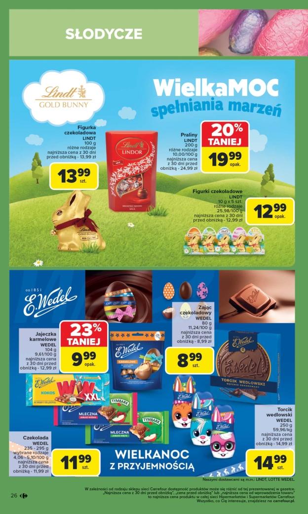 Gazetka promocyjna Carrefour str. 28