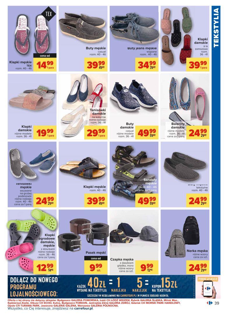 Gazetka promocyjna Carrefour str. 39