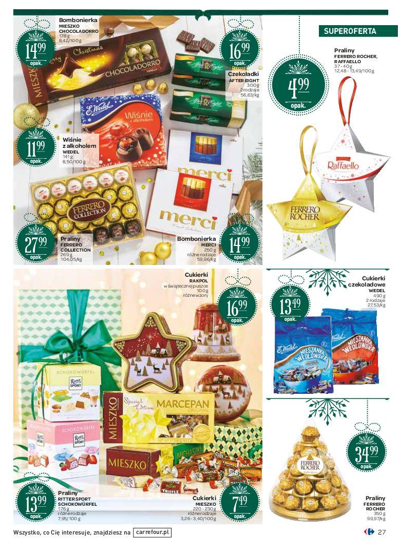 Gazetka promocyjna Carrefour str. 27