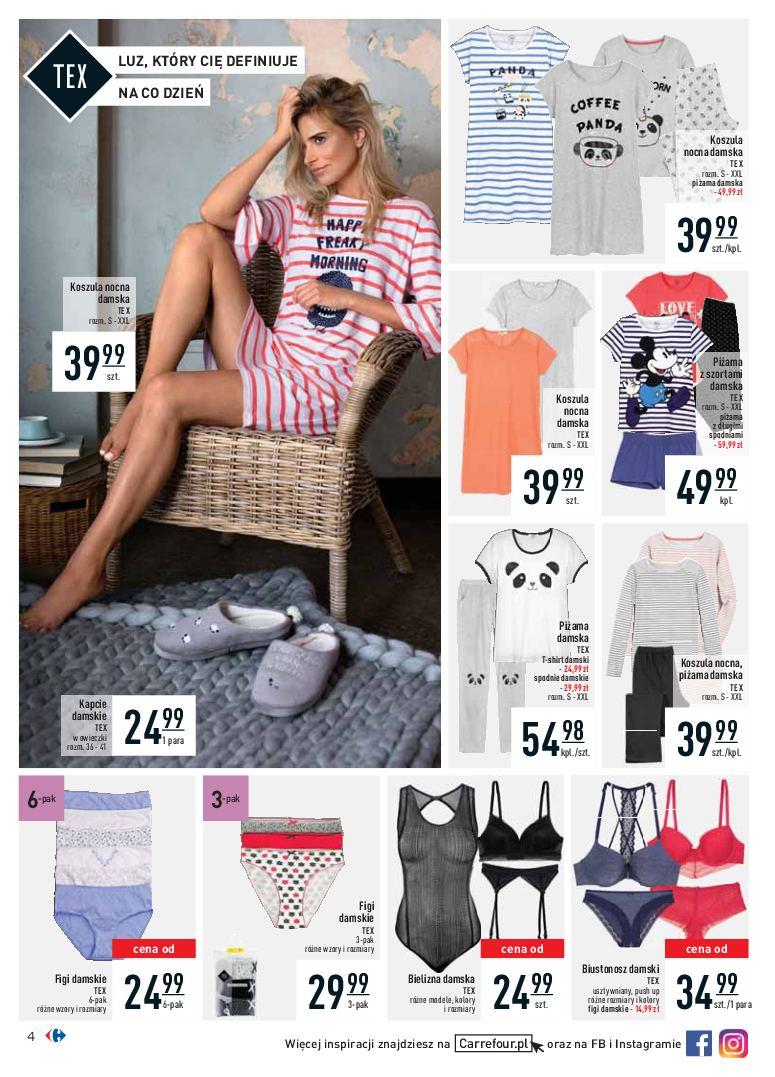 Gazetka promocyjna Carrefour str. 4