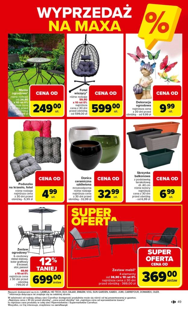 Gazetka promocyjna Carrefour str. 50