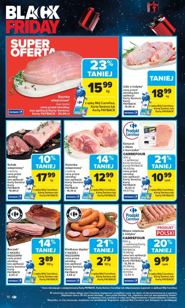 Gazetka promocyjna Carrefour str. 10