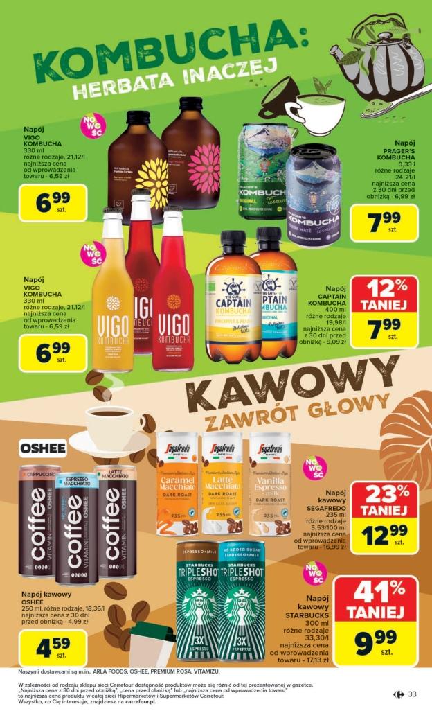Gazetka promocyjna Carrefour str. 35