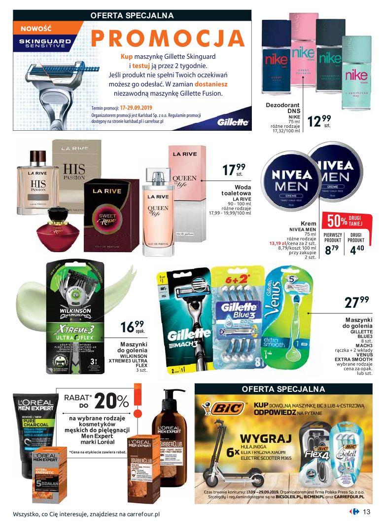 Gazetka promocyjna Carrefour str. 13
