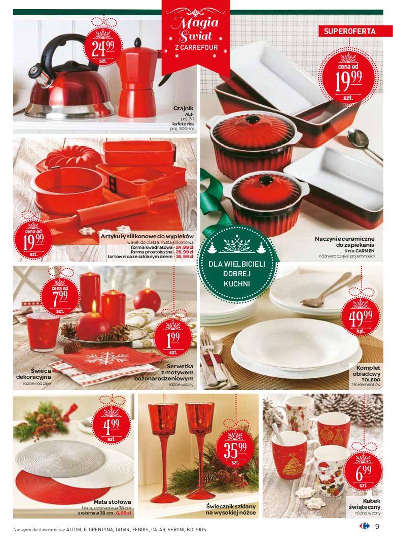 Gazetka promocyjna Carrefour str. 9