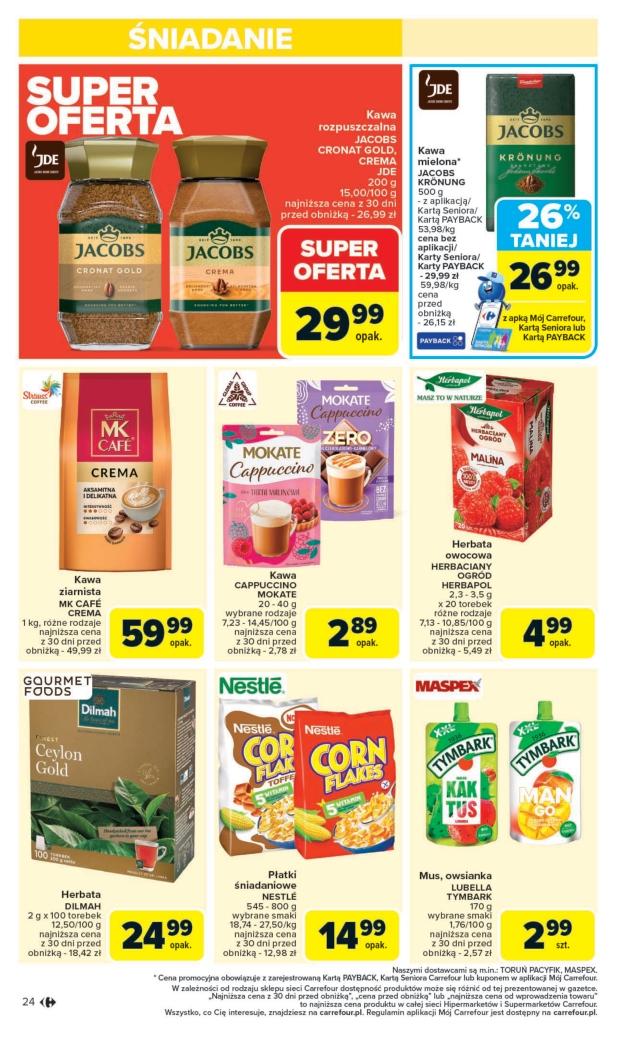 Gazetka promocyjna Carrefour str. 26