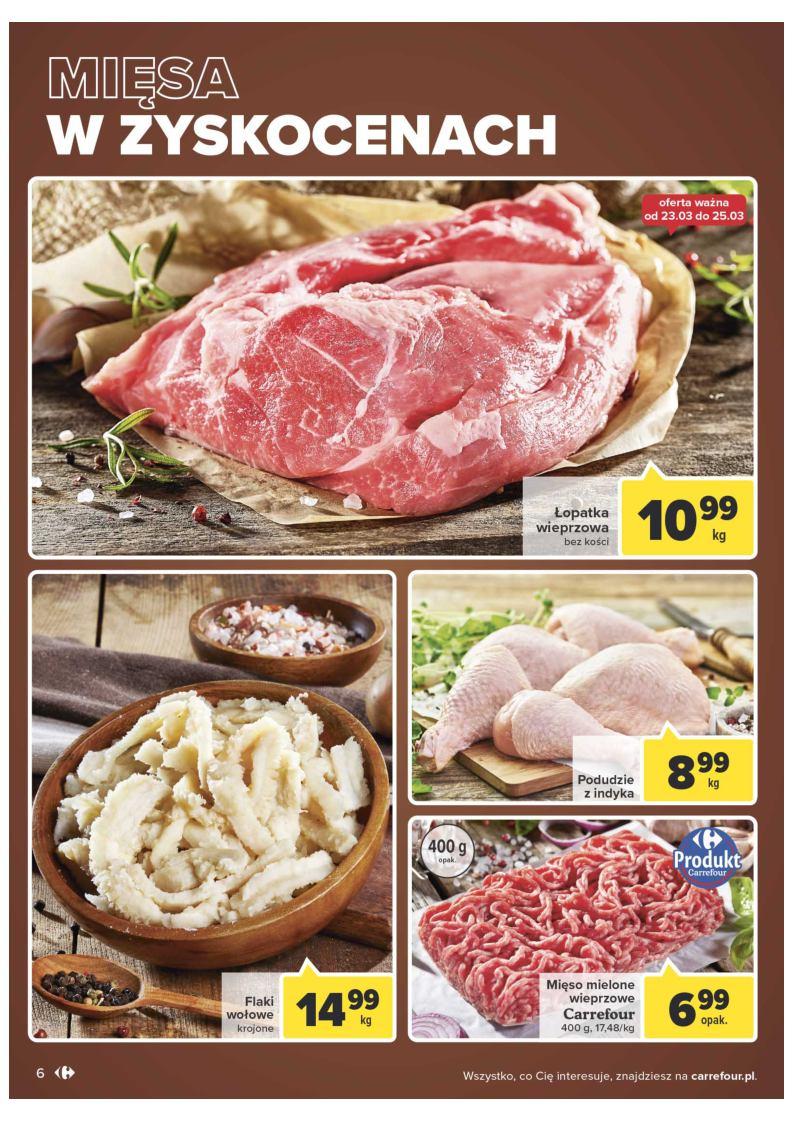 Gazetka promocyjna Carrefour str. 6