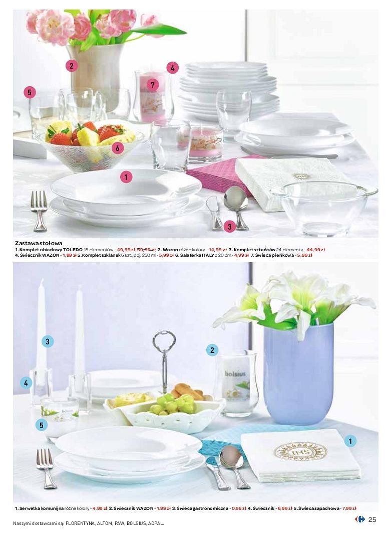 Gazetka promocyjna Carrefour str. 25