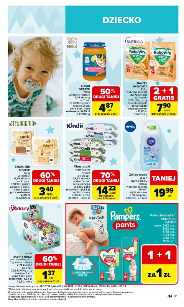 Gazetka promocyjna Carrefour str. 33