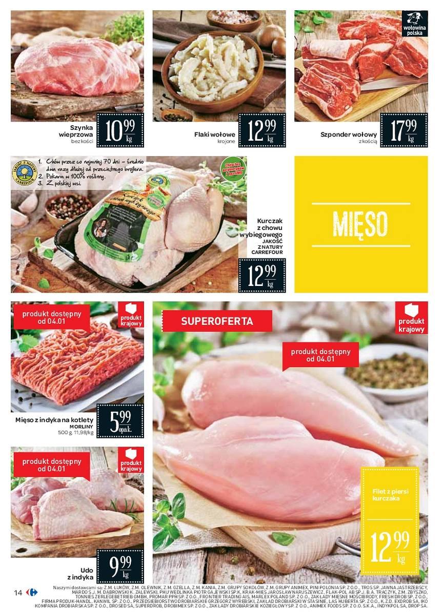Gazetka promocyjna Carrefour str. 14