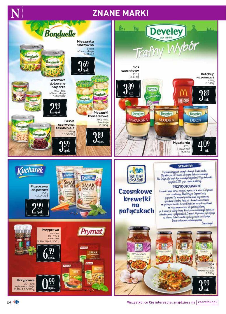 Gazetka promocyjna Carrefour str. 24