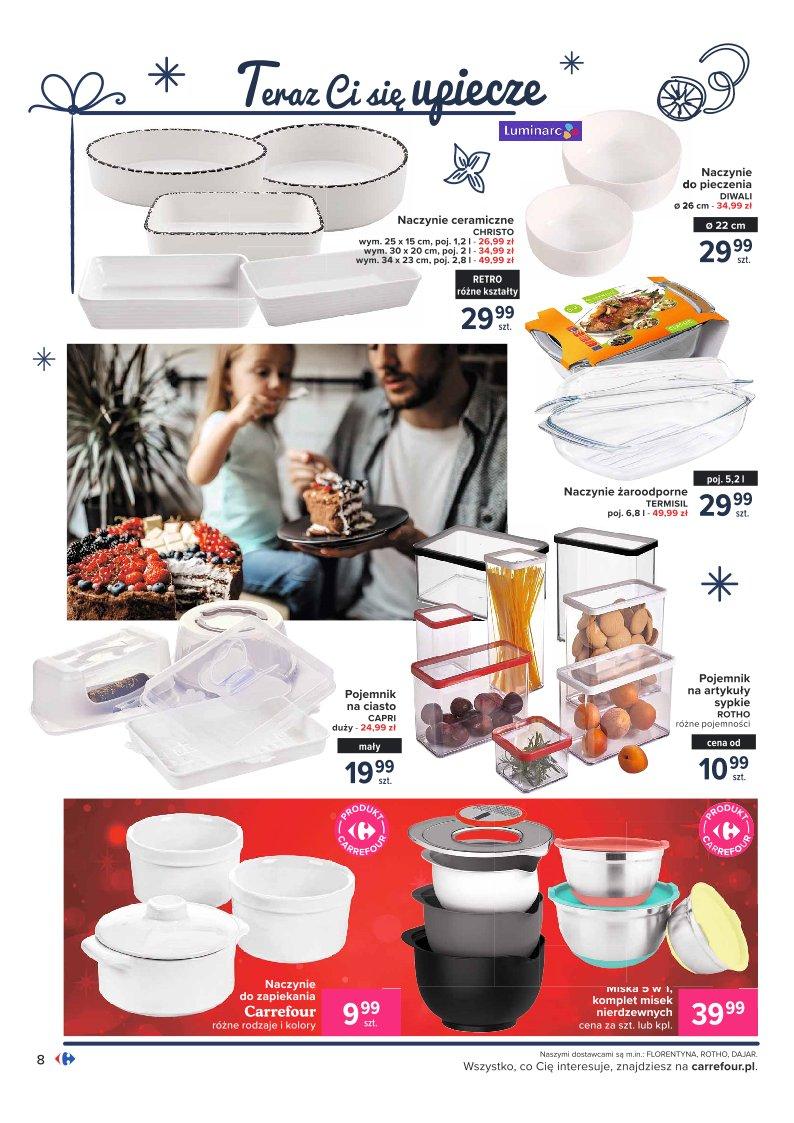 Gazetka promocyjna Carrefour str. 8
