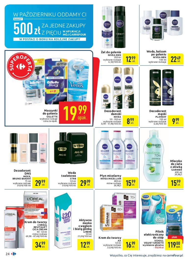 Gazetka promocyjna Carrefour str. 24