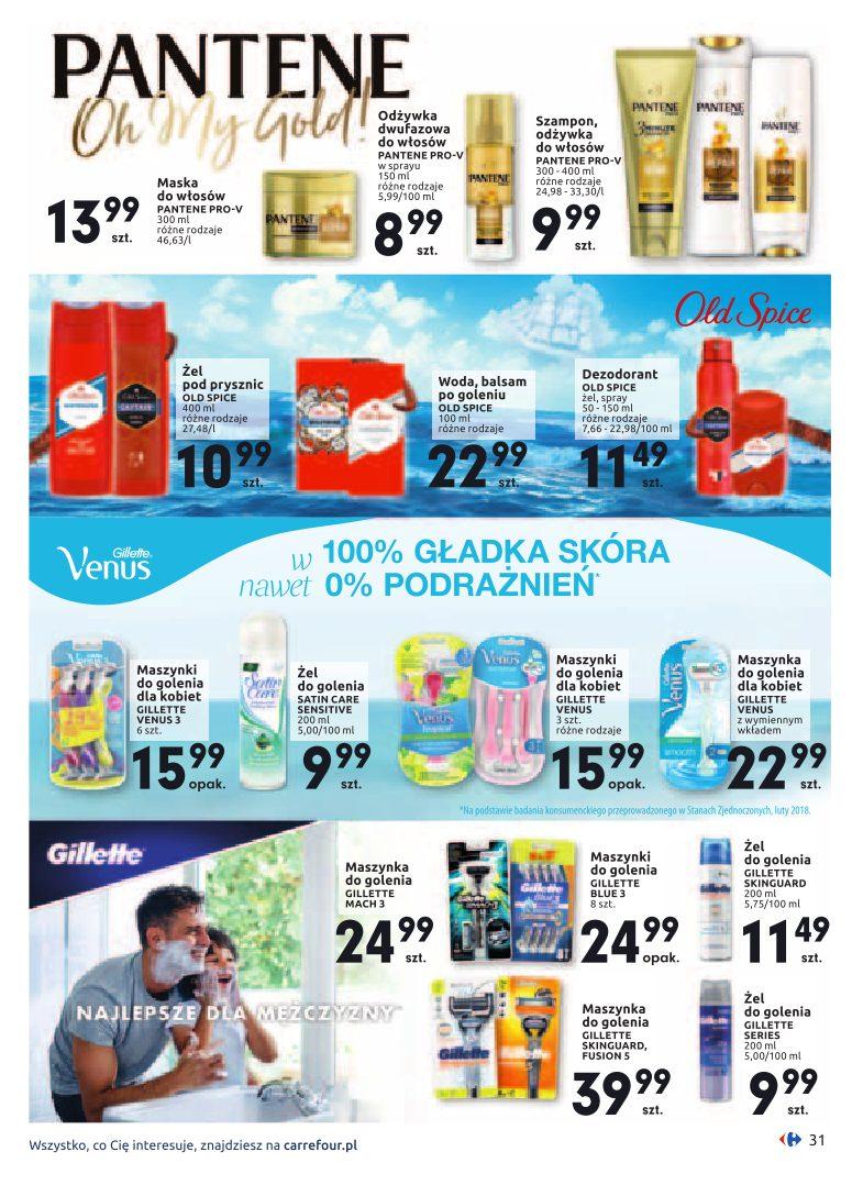 Gazetka promocyjna Carrefour str. 31
