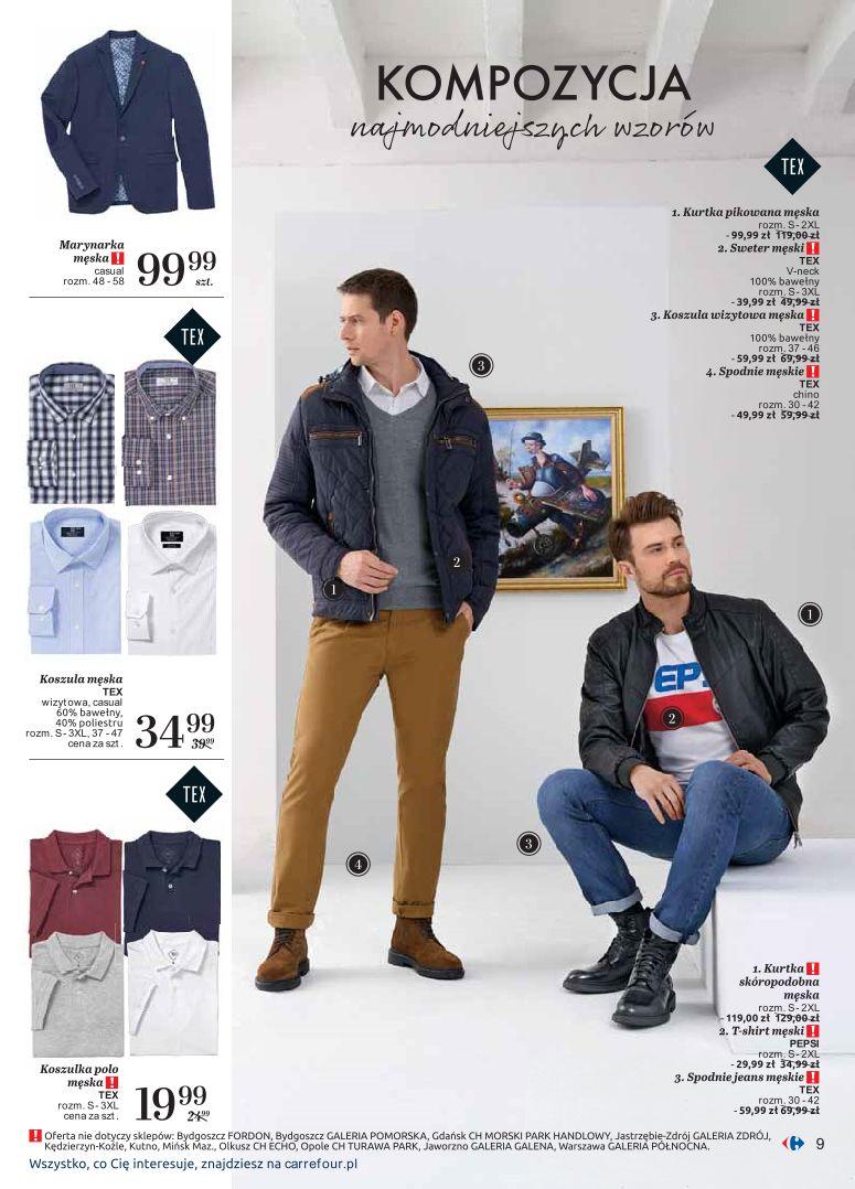 Gazetka promocyjna Carrefour str. 9