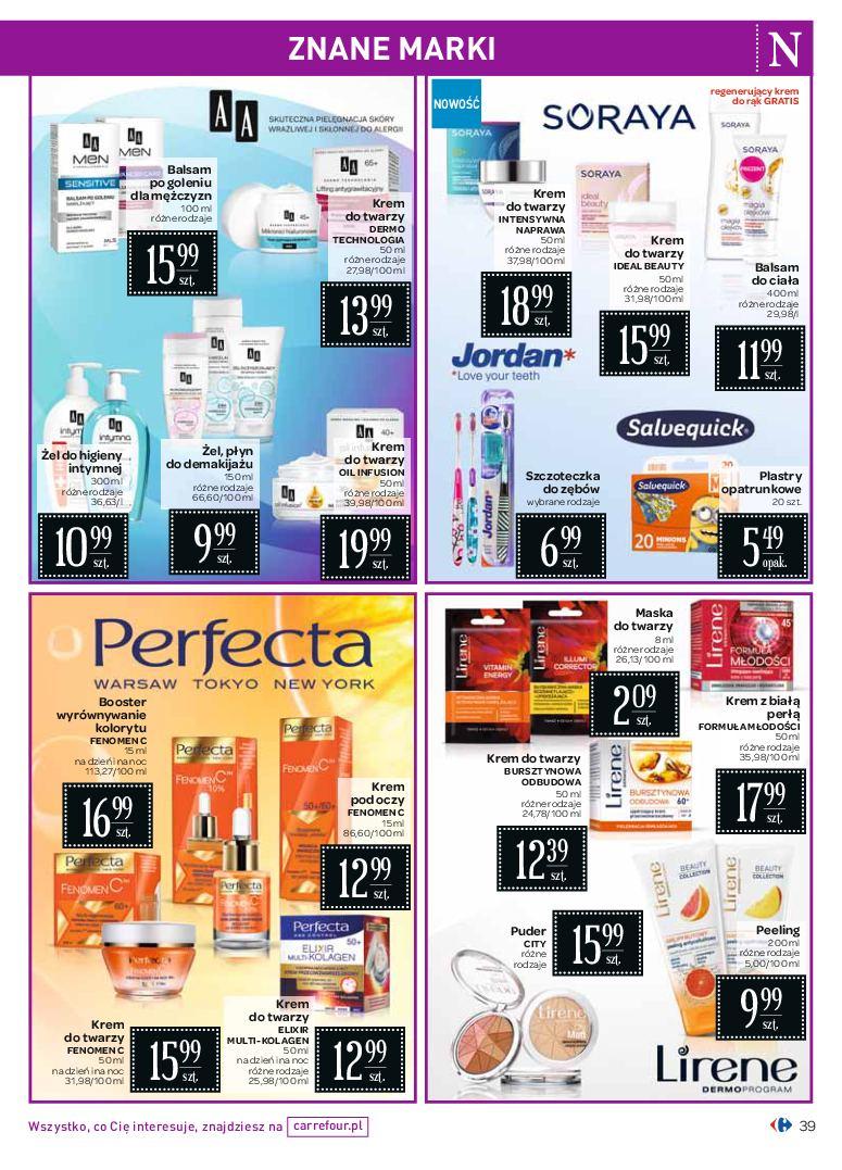 Gazetka promocyjna Carrefour str. 39